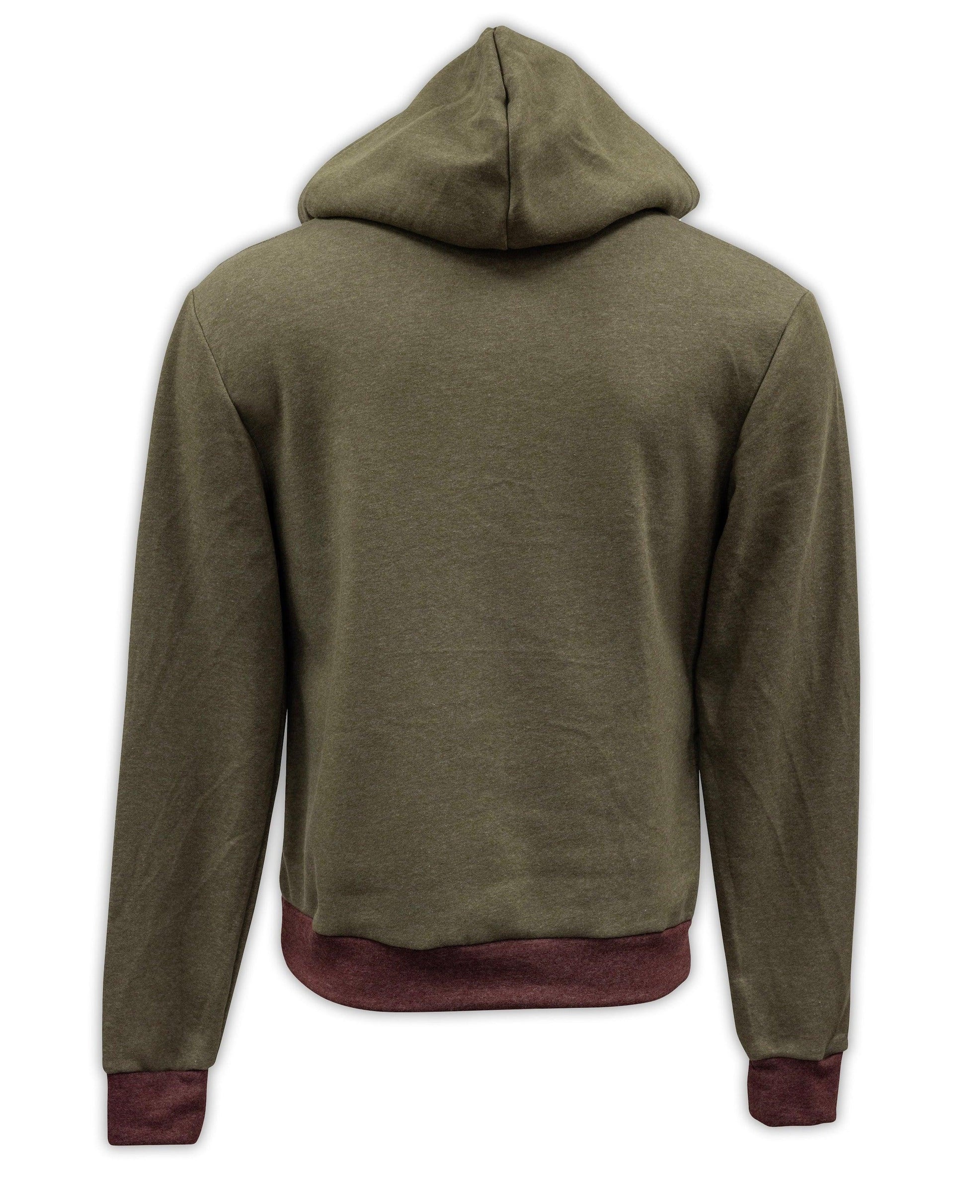 Unisex Motorhead Deux Hoody #782562 - Good Land Supply Co.