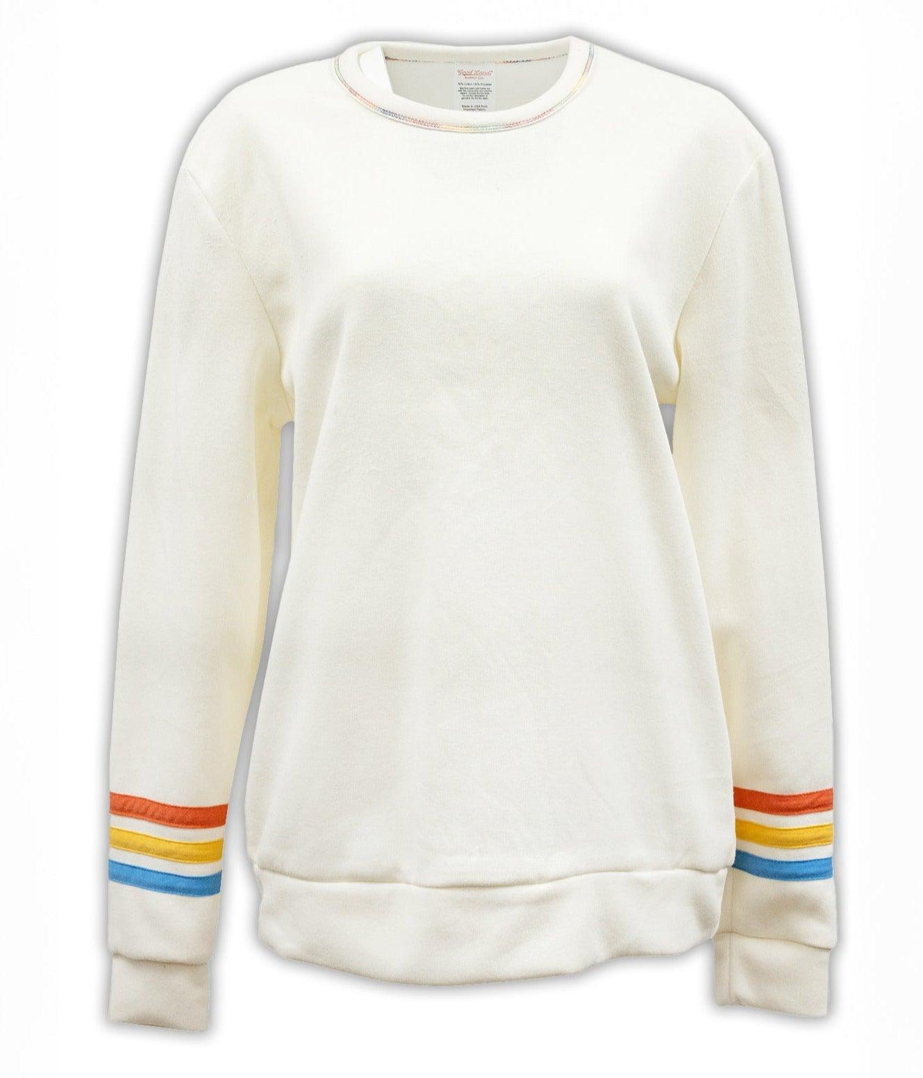 Ladies Sonny Crew Sweat #782565 - Good Land Supply Co.