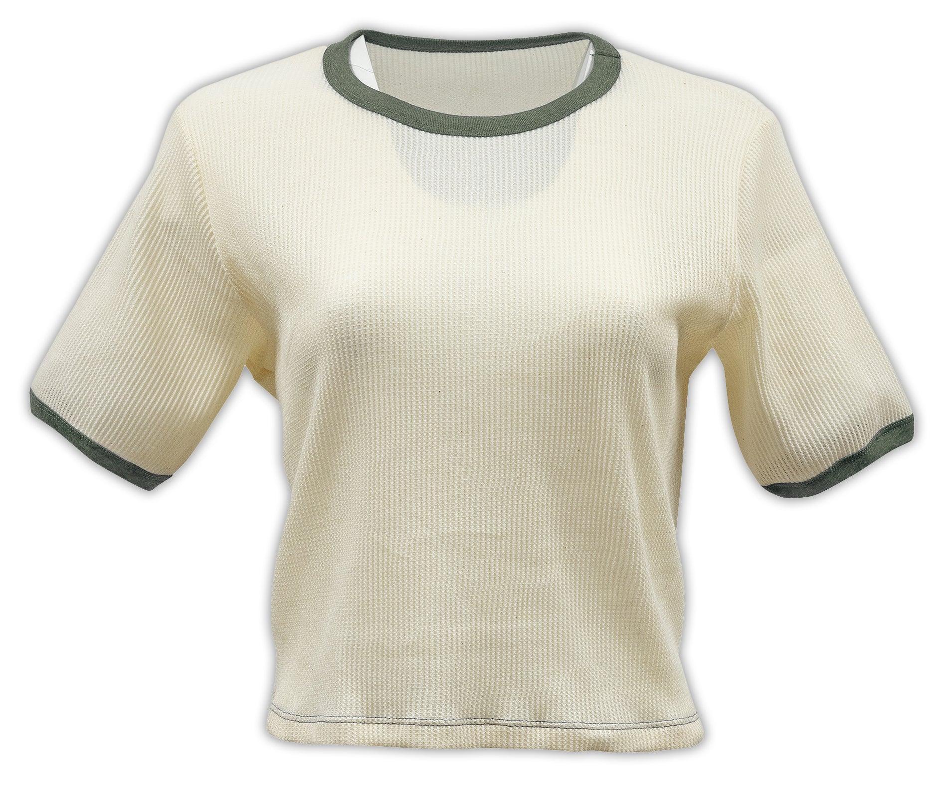 Ladies Courtney Thermal Crop #782531 - Good Land Supply Co.