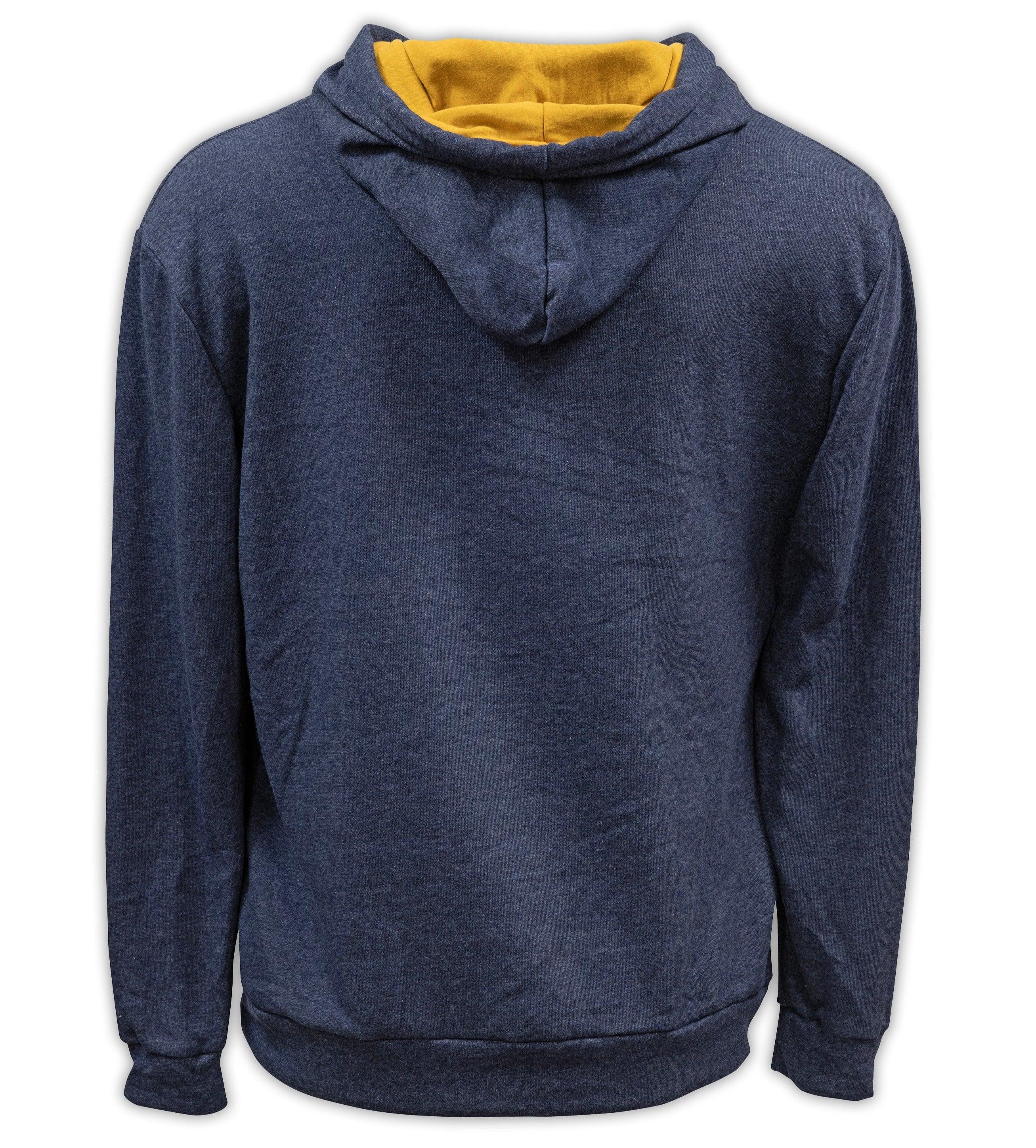 【Raucohouse】Louder big pocket hood field jumper 782592 Unisex Puffer Pouch Hoody