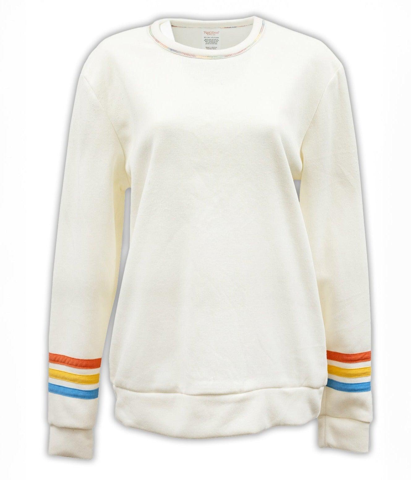 782565 Ladies Sonny Crew Sweat